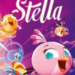 Angry Birds Stella Постер